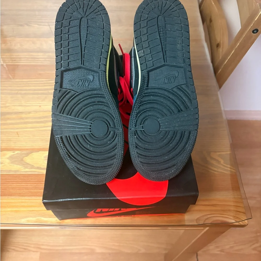 Air jordan 1 retro High OG GS Sneakers - Picture 6 of 6